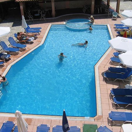 Doras Zante Studios & Apartments アルガッシ エクステリア 写真