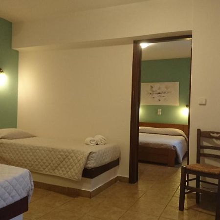 Doras Zante Studios & Apartments アルガッシ エクステリア 写真
