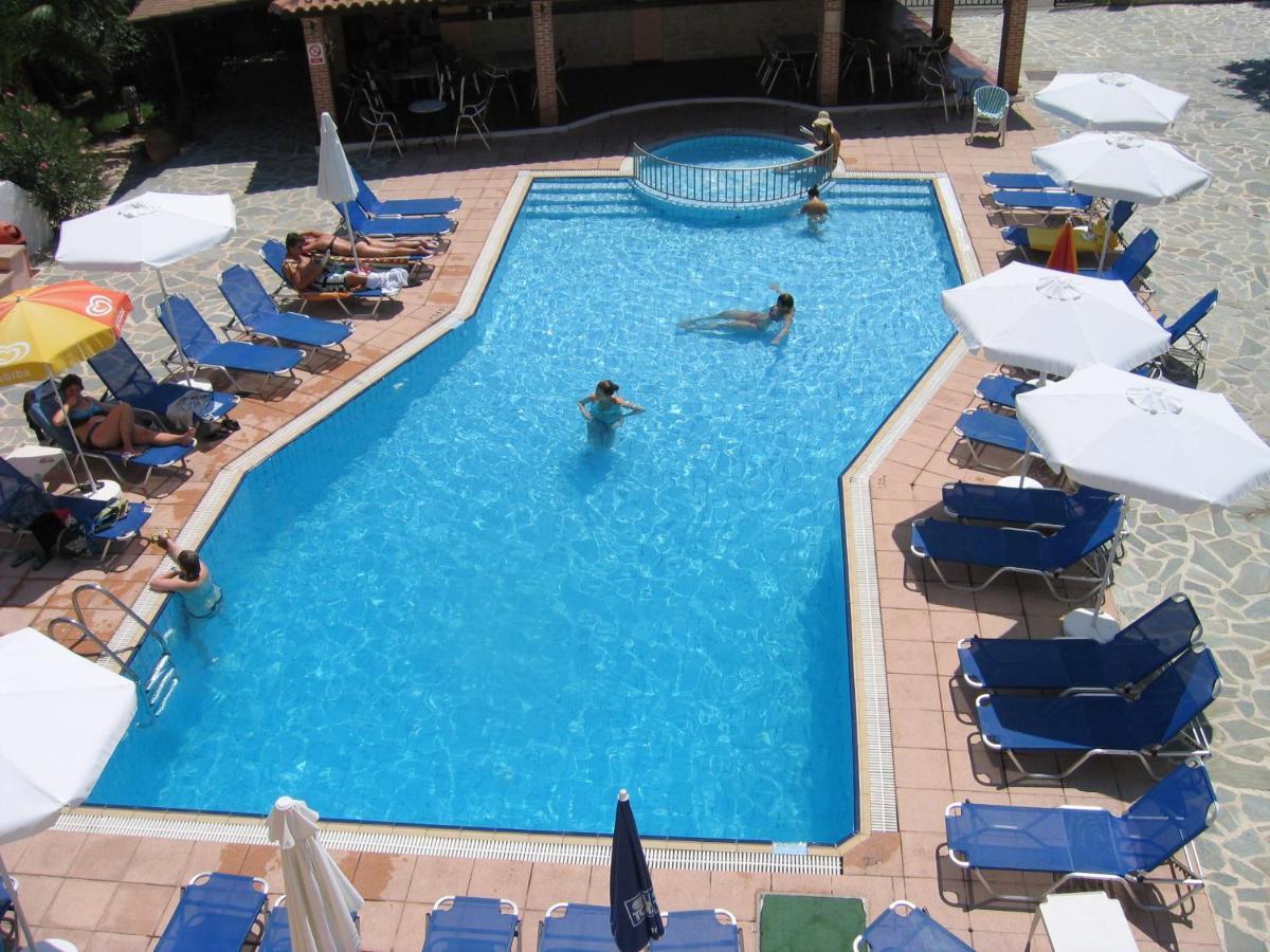 Doras Zante Studios & Apartments アルガッシ エクステリア 写真