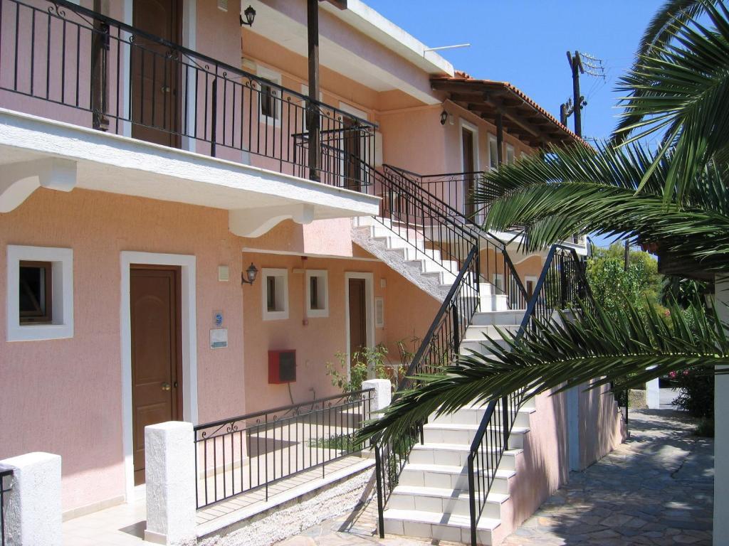 Doras Zante Studios & Apartments アルガッシ 部屋 写真