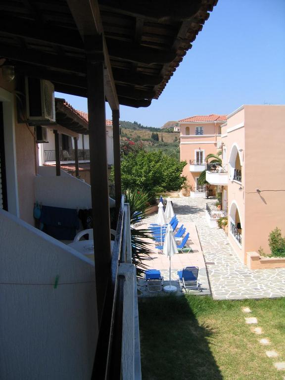Doras Zante Studios & Apartments アルガッシ 部屋 写真