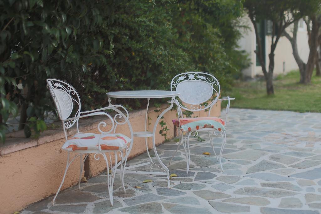 Doras Zante Studios & Apartments アルガッシ エクステリア 写真