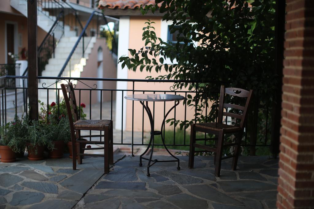 Doras Zante Studios & Apartments アルガッシ エクステリア 写真
