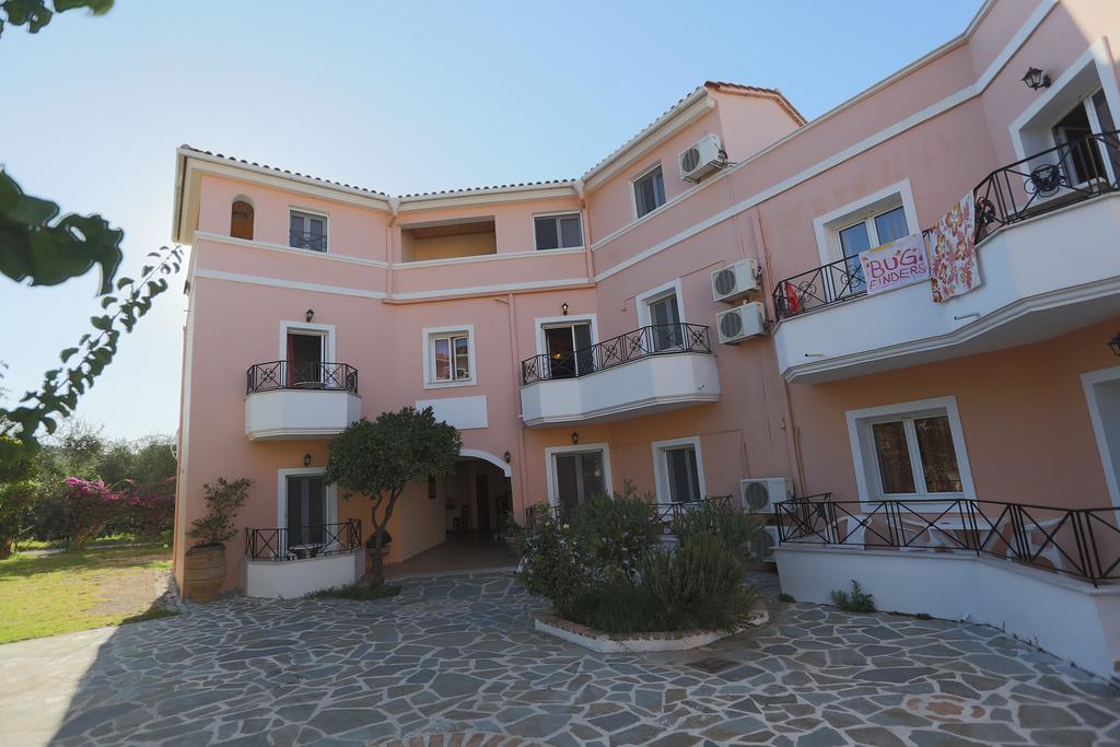 Doras Zante Studios & Apartments アルガッシ 部屋 写真