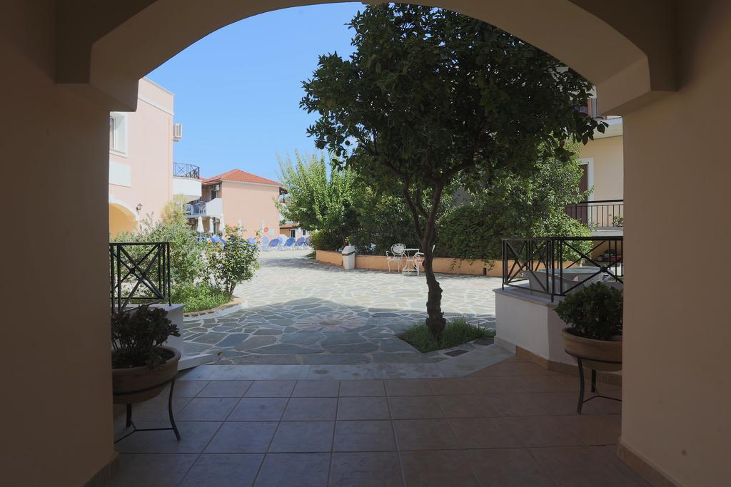 Doras Zante Studios & Apartments アルガッシ 部屋 写真