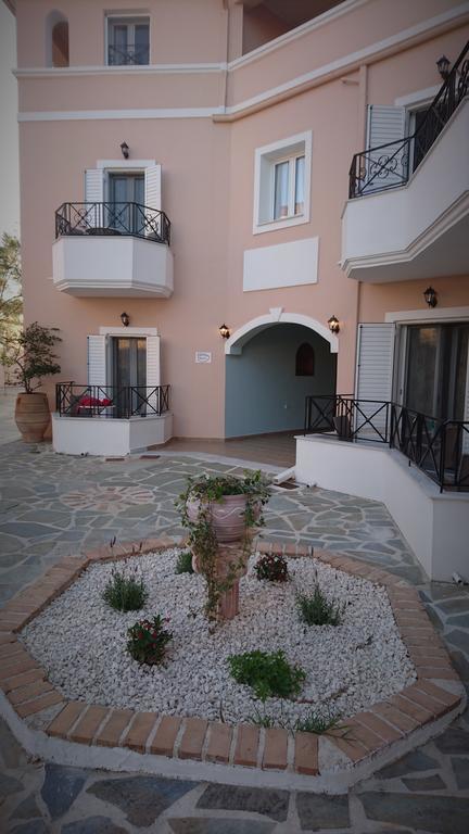 Doras Zante Studios & Apartments アルガッシ エクステリア 写真