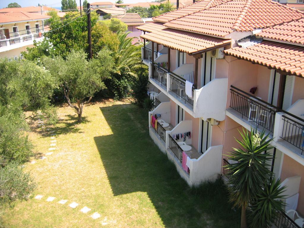 Doras Zante Studios & Apartments アルガッシ 部屋 写真